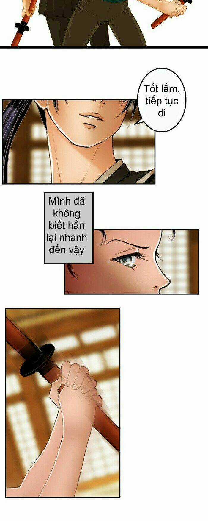 Huyết Đế Bạo Chúa - Chapter 21 - Trang 38