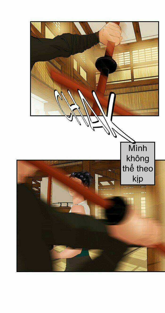 Huyết Đế Bạo Chúa - Chapter 21 - Trang 39