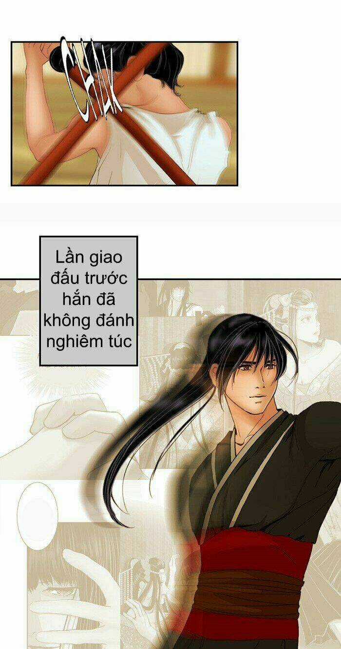 Huyết Đế Bạo Chúa - Chapter 21 - Trang 40