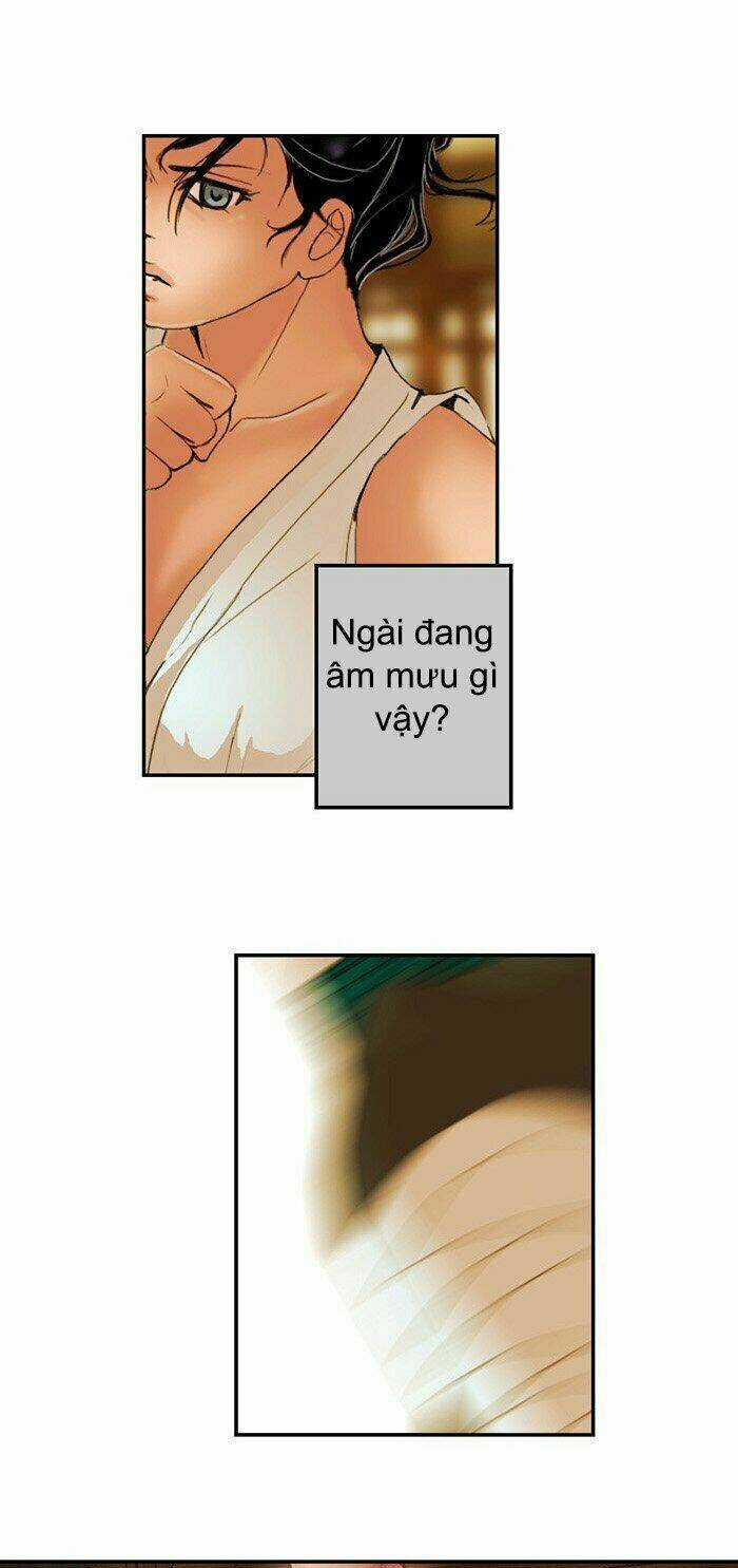 Huyết Đế Bạo Chúa - Chapter 21 - Trang 5