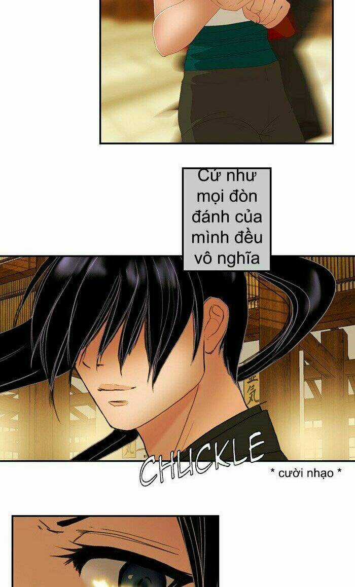 Huyết Đế Bạo Chúa - Chapter 21 - Trang 42