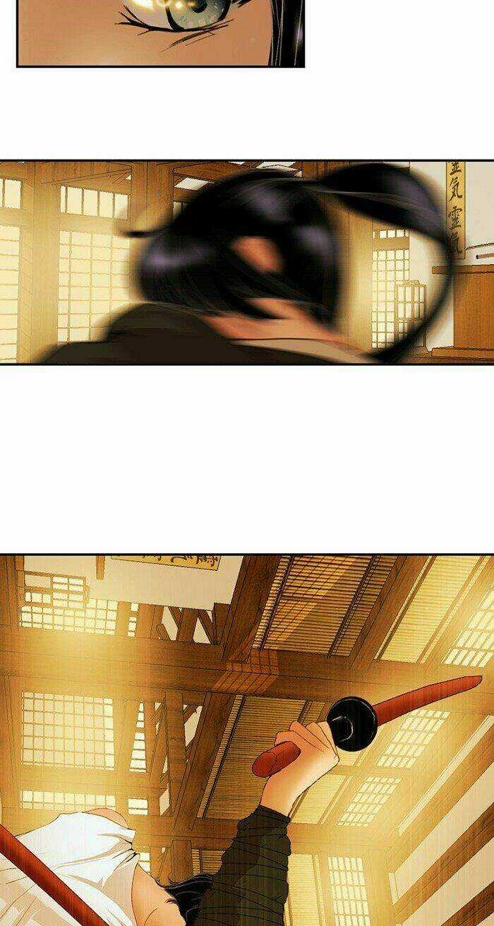 Huyết Đế Bạo Chúa - Chapter 21 - Trang 43