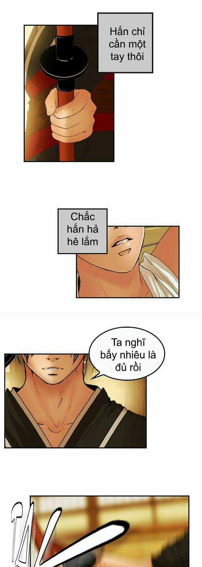 Huyết Đế Bạo Chúa - Chapter 21 - Trang 47