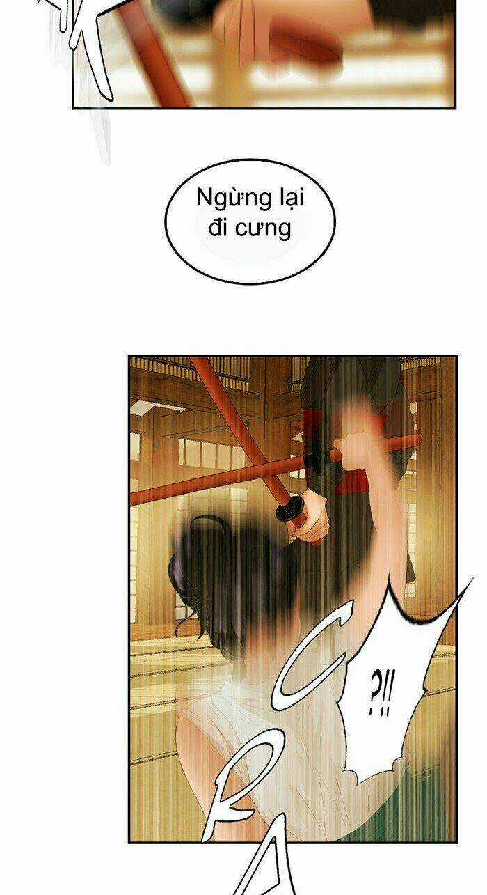 Huyết Đế Bạo Chúa - Chapter 21 - Trang 48