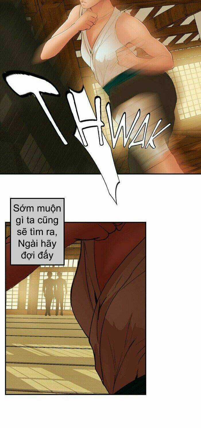 Huyết Đế Bạo Chúa - Chapter 21 - Trang 6