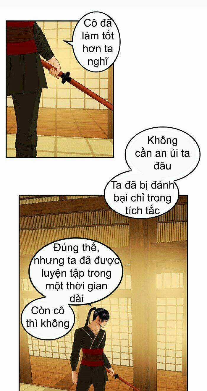 Huyết Đế Bạo Chúa - Chapter 21 - Trang 52