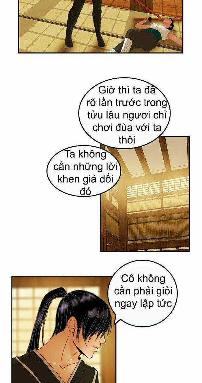 Huyết Đế Bạo Chúa - Chapter 21 - Trang 53