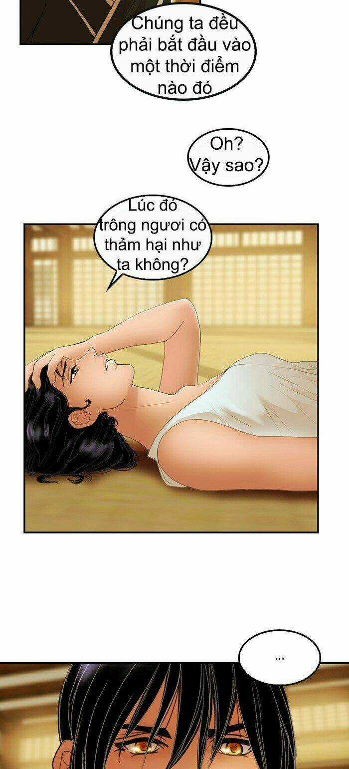 Huyết Đế Bạo Chúa - Chapter 21 - Trang 54