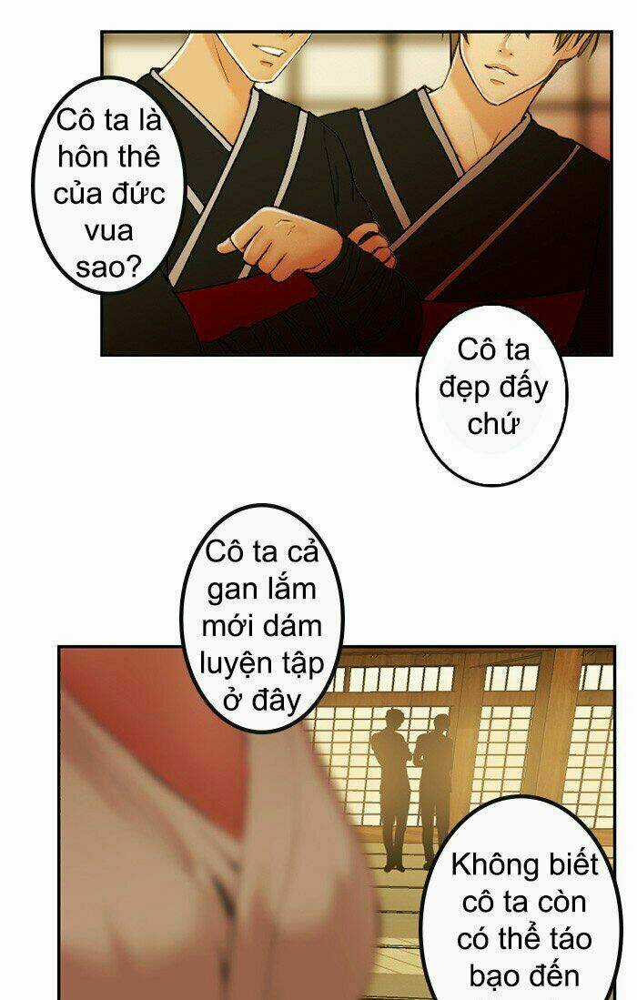 Huyết Đế Bạo Chúa - Chapter 21 - Trang 7