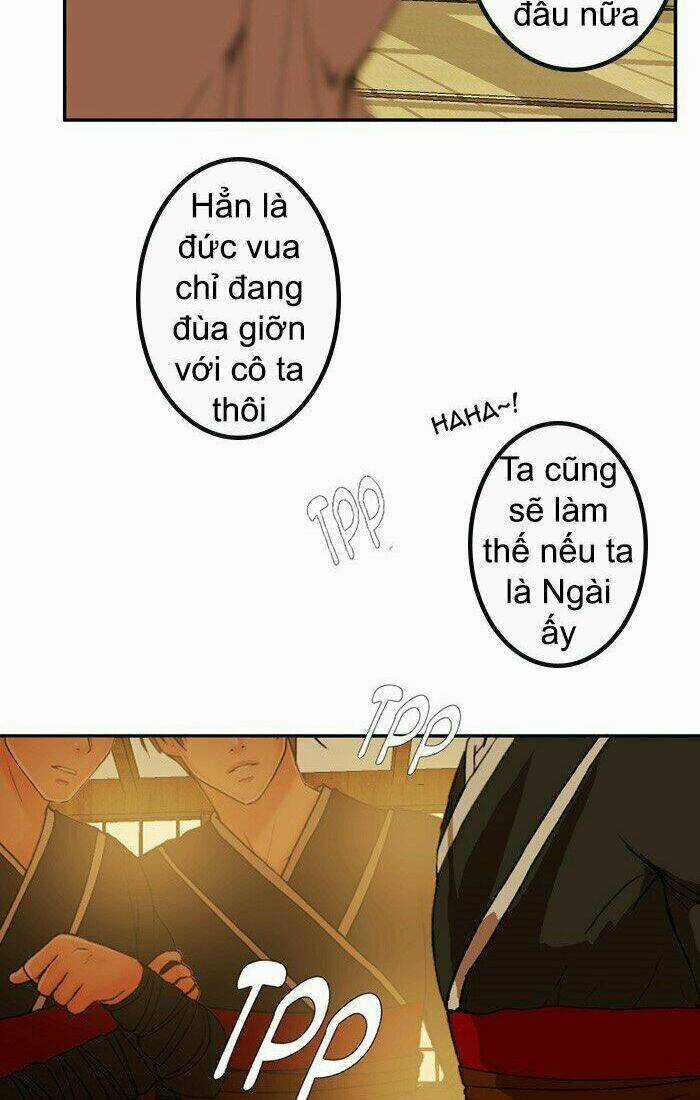 Huyết Đế Bạo Chúa - Chapter 21 - Trang 8