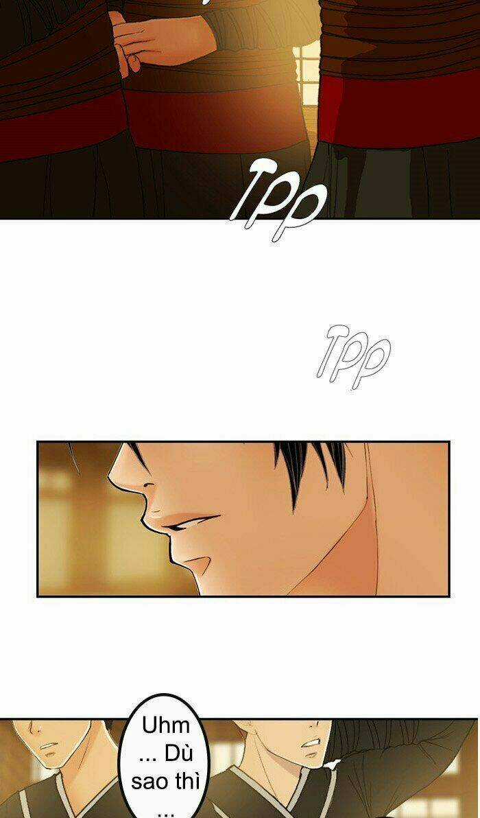 Huyết Đế Bạo Chúa - Chapter 21 - Trang 9