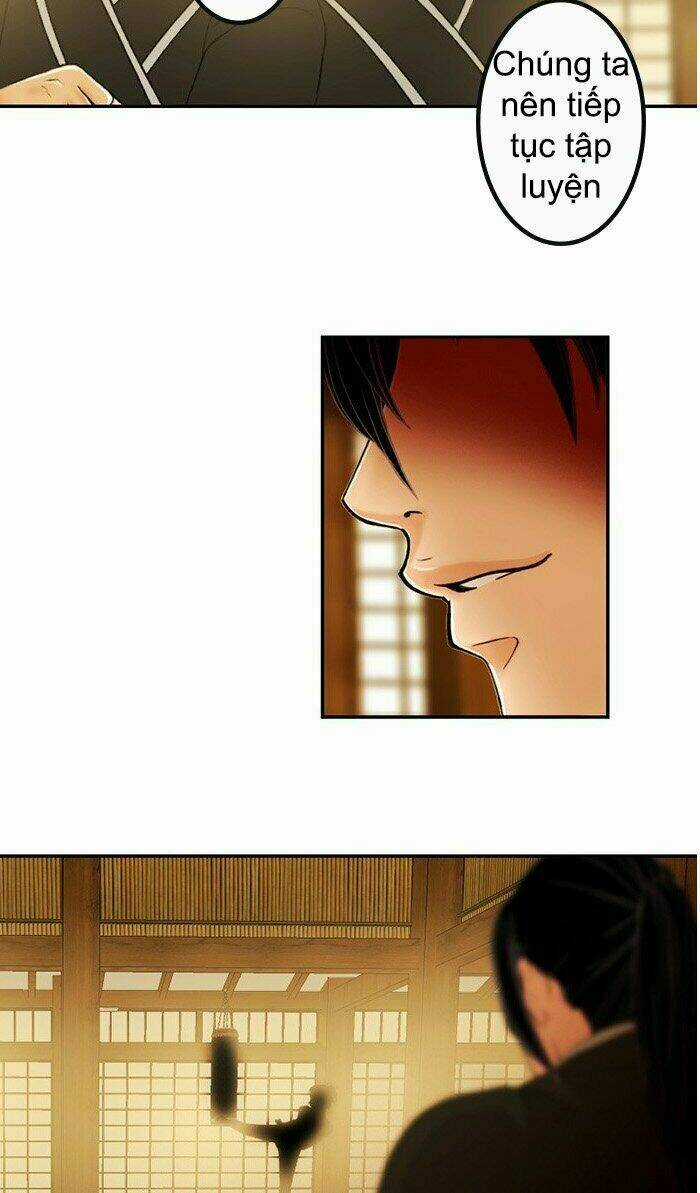 Huyết Đế Bạo Chúa - Chapter 21 - Trang 10