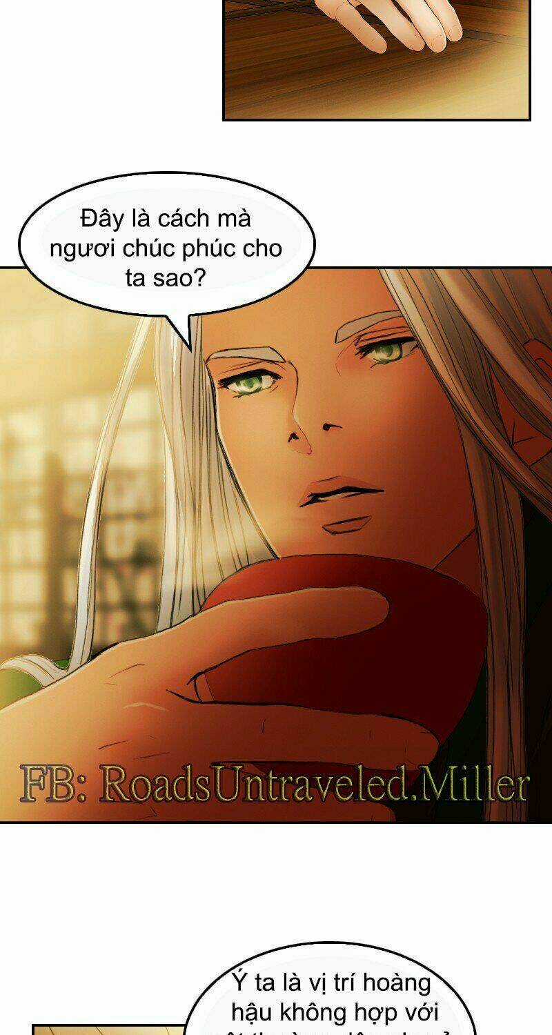 Huyết Đế Bạo Chúa - Chapter 22 - Trang 21
