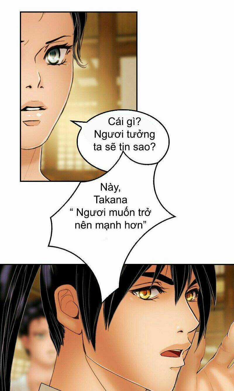 Huyết Đế Bạo Chúa - Chapter 22 - Trang 4