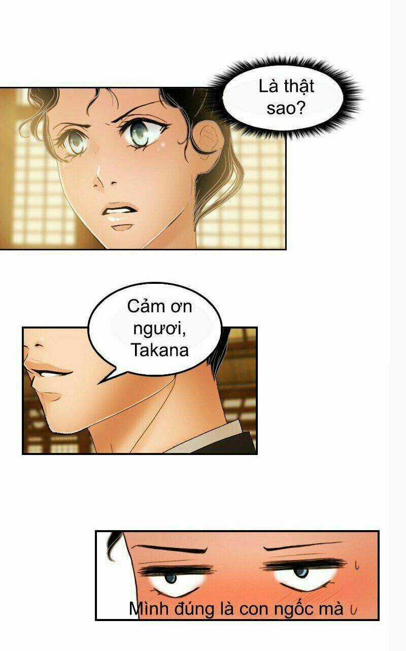 Huyết Đế Bạo Chúa - Chapter 22 - Trang 6