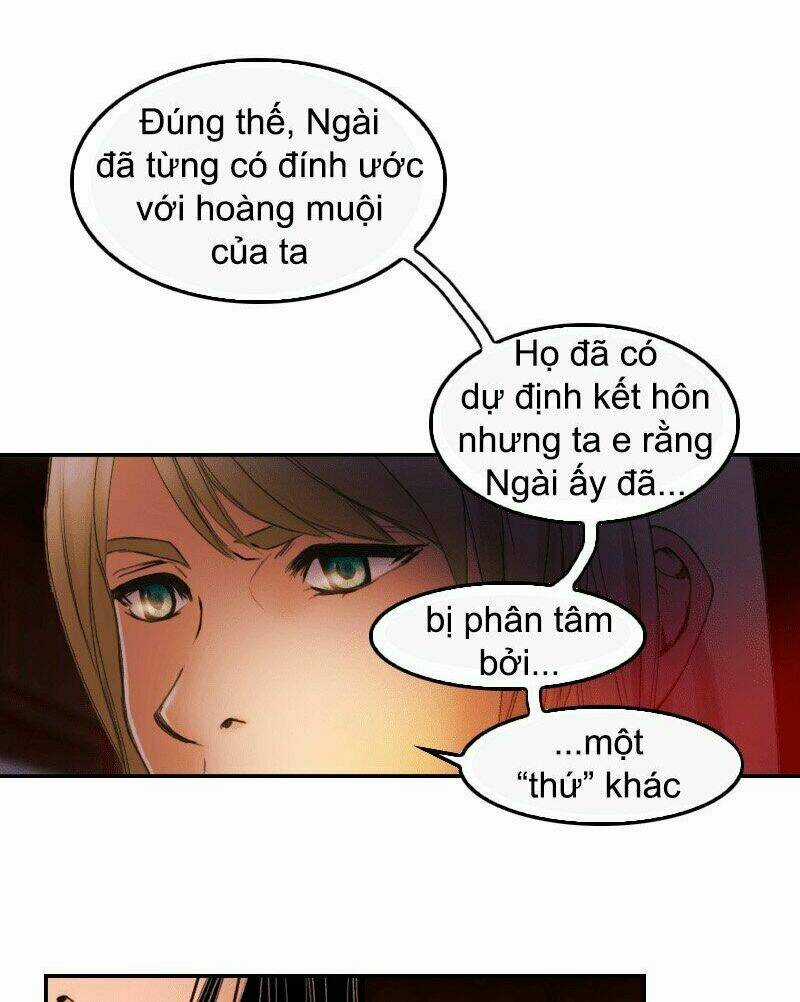 Huyết Đế Bạo Chúa - Chapter 23 - Trang 23