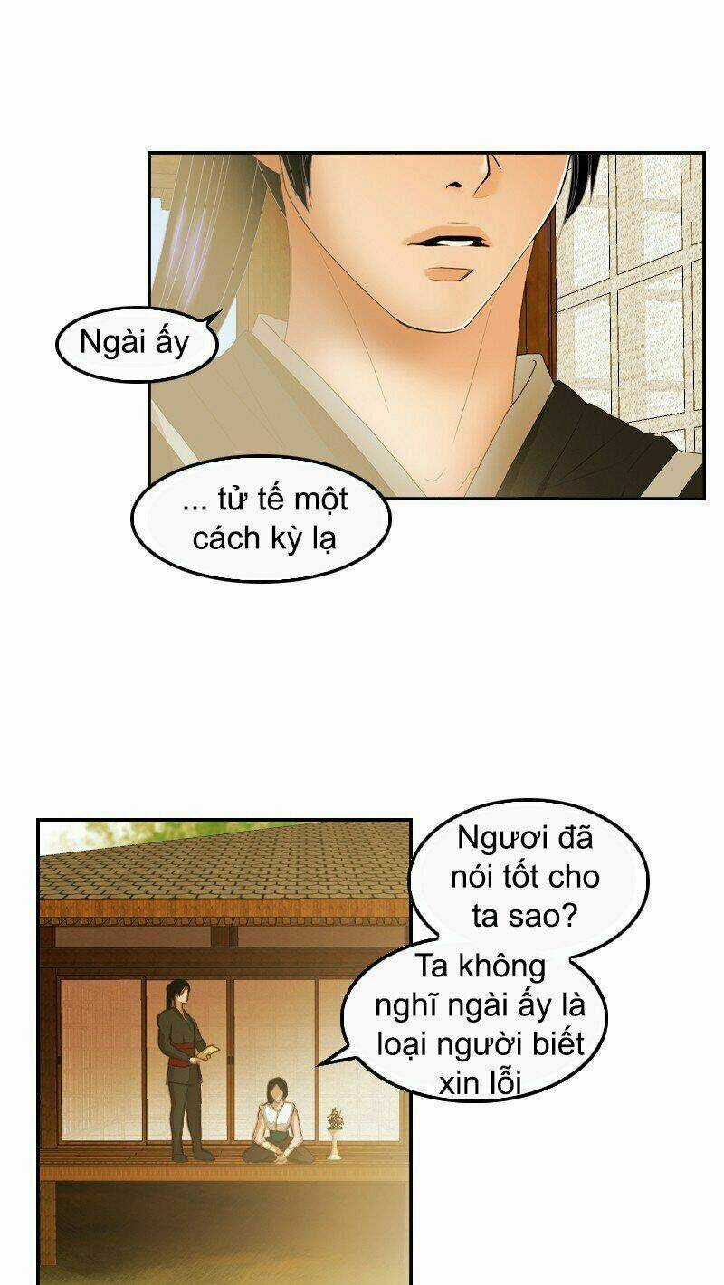 Huyết Đế Bạo Chúa - Chapter 24 - Trang 48