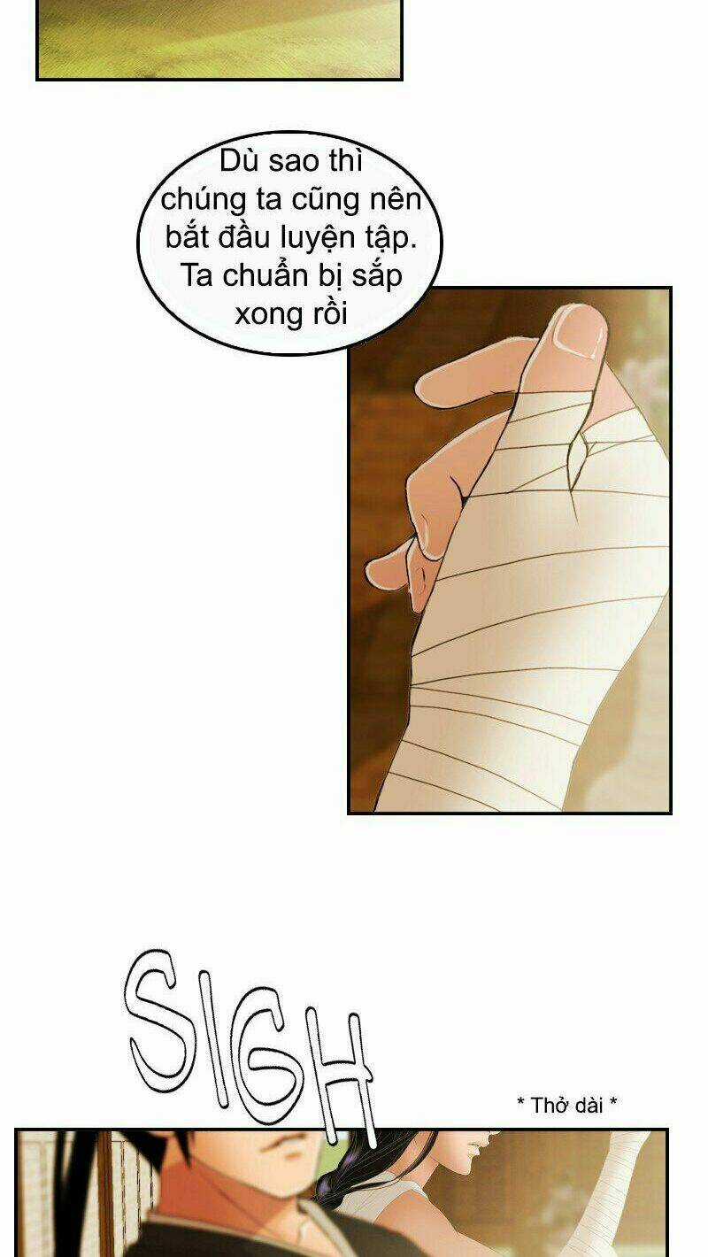 Huyết Đế Bạo Chúa - Chapter 24 - Trang 49