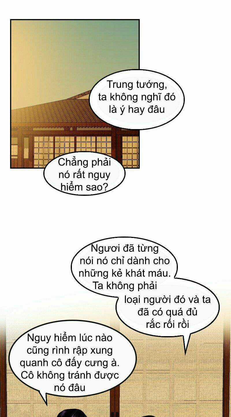 Huyết Đế Bạo Chúa - Chapter 25 - Trang 5