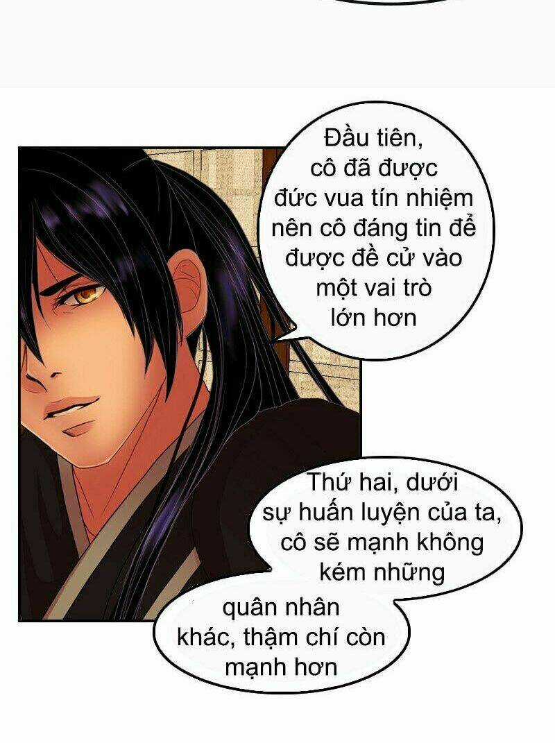 Huyết Đế Bạo Chúa - Chapter 25 - Trang 8