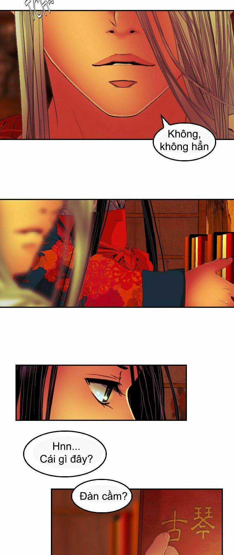 Huyết Đế Bạo Chúa - Chapter 26 - Trang 22