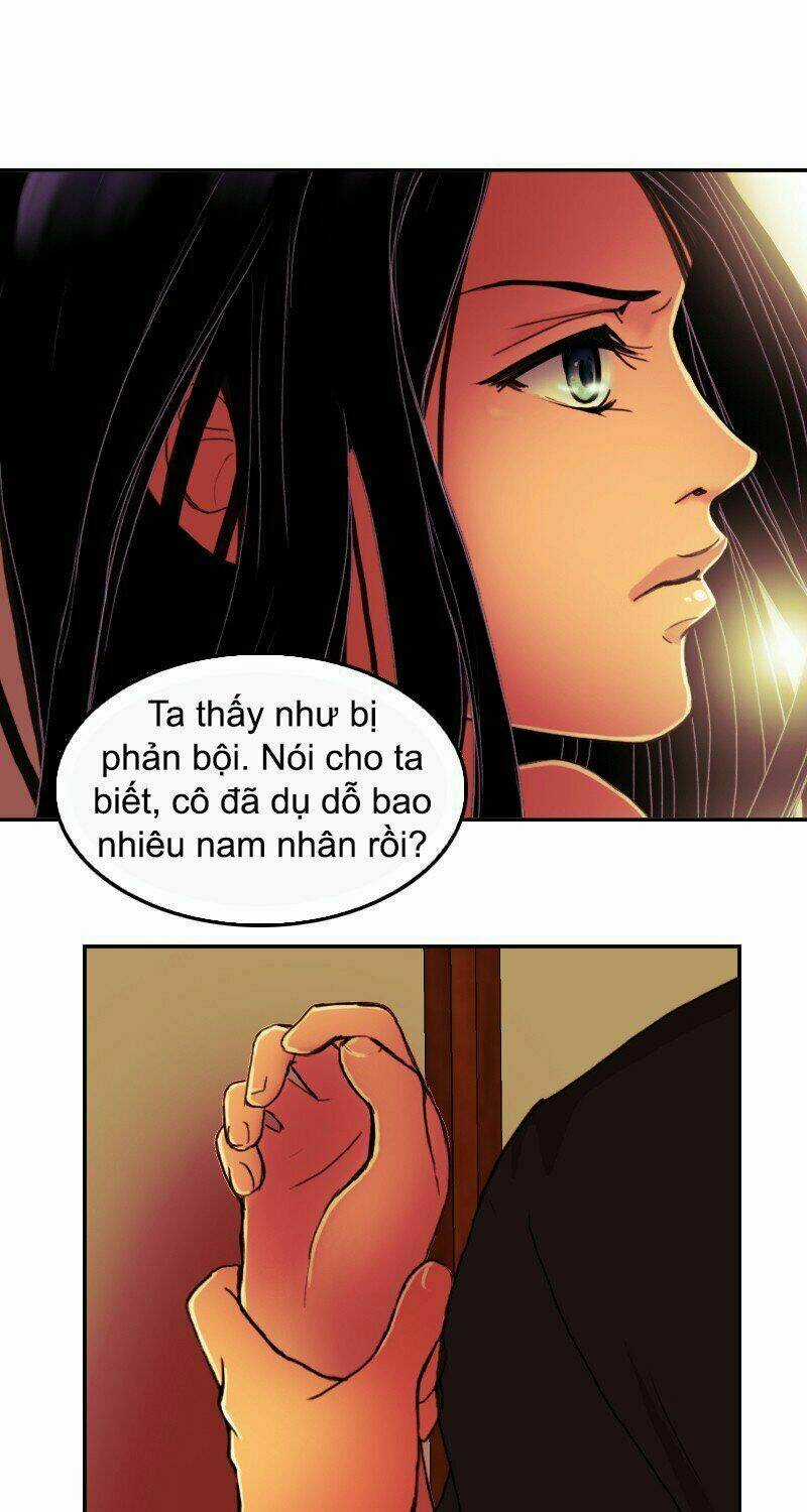 Huyết Đế Bạo Chúa - Chapter 27 - Trang 34