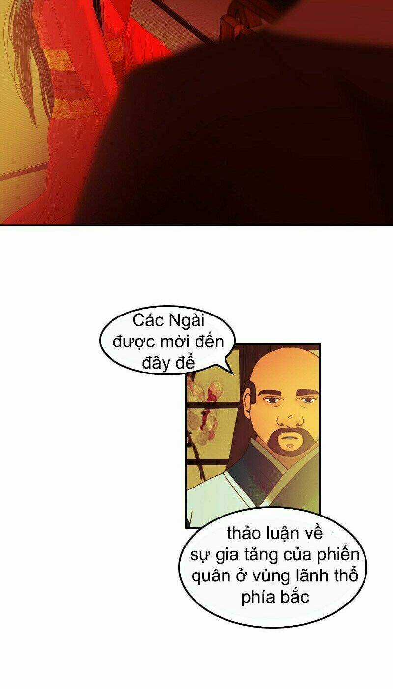 Huyết Đế Bạo Chúa - Chapter 28 - Trang 18