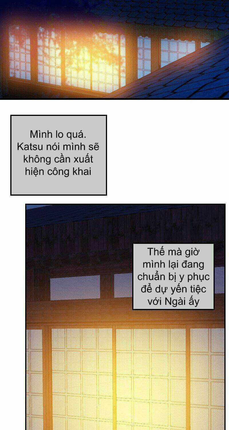 Huyết Đế Bạo Chúa - Chapter 28 - Trang 3