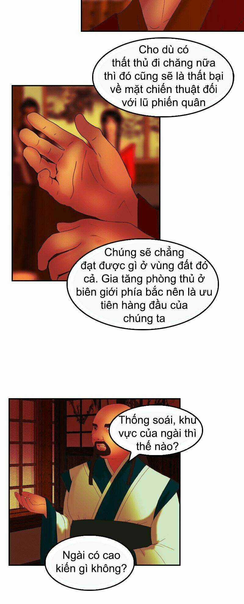 Huyết Đế Bạo Chúa - Chapter 28 - Trang 23