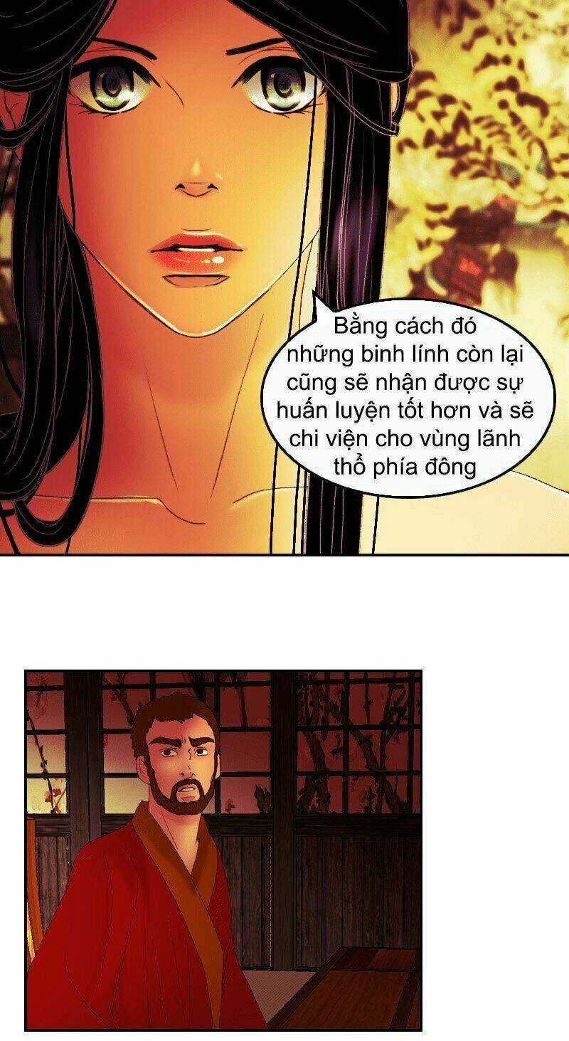 Huyết Đế Bạo Chúa - Chapter 28 - Trang 27