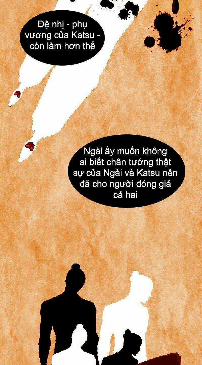 Huyết Đế Bạo Chúa - Chapter 29 - Trang 11