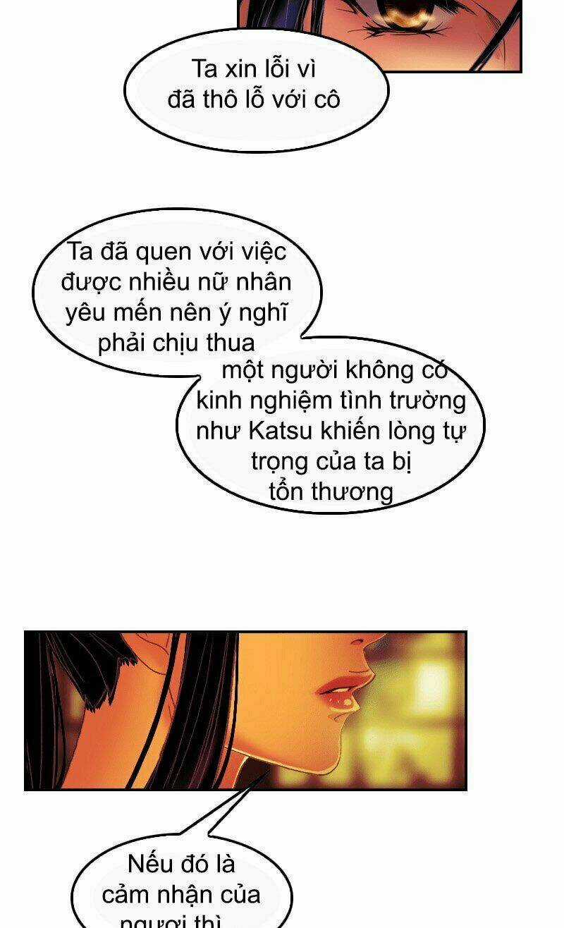 Huyết Đế Bạo Chúa - Chapter 29 - Trang 32