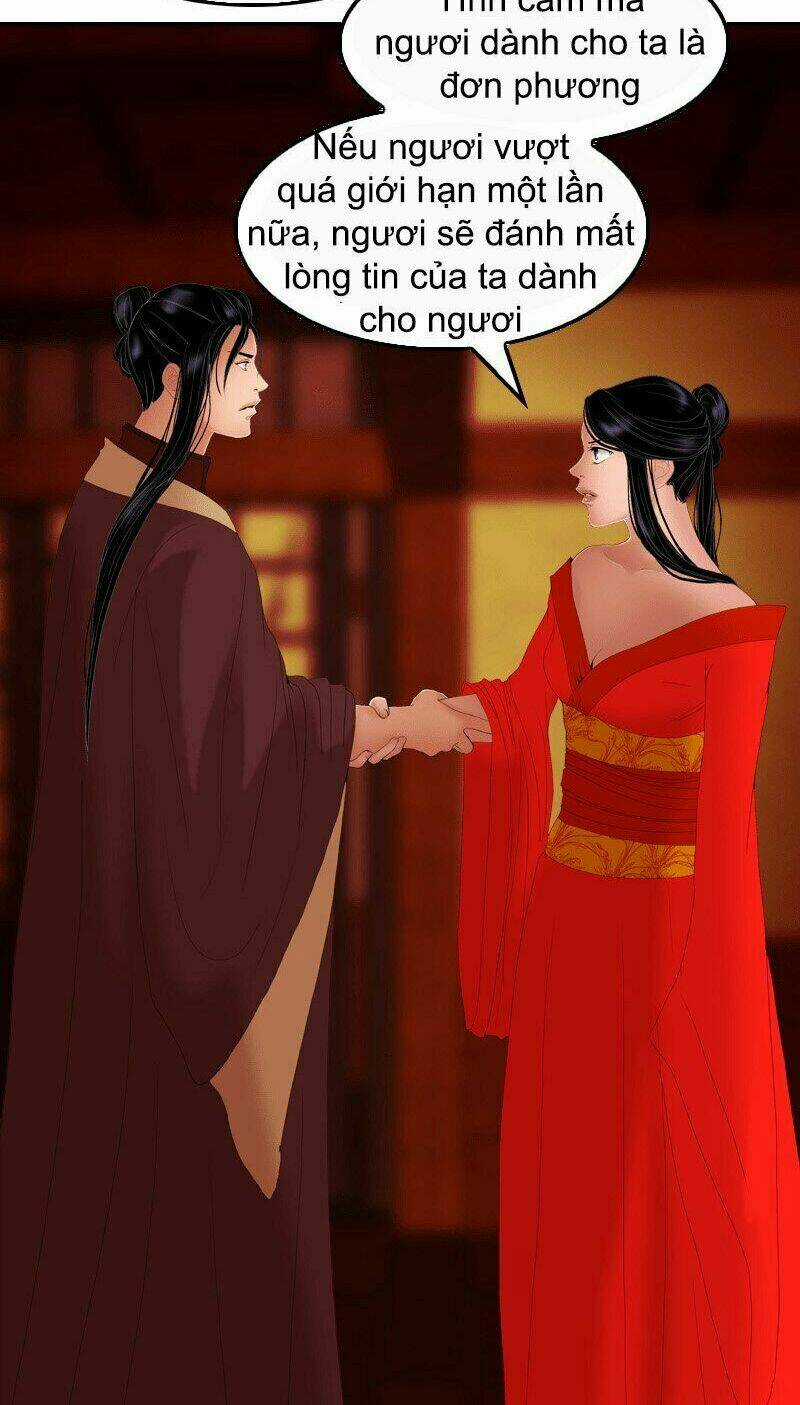 Huyết Đế Bạo Chúa - Chapter 29 - Trang 37