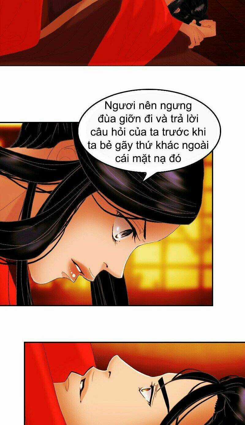 Huyết Đế Bạo Chúa - Chapter 29 - Trang 6