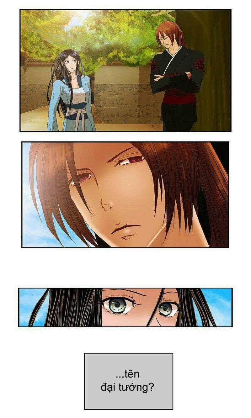 Huyết Đế Bạo Chúa - Chapter 3 - Trang 12