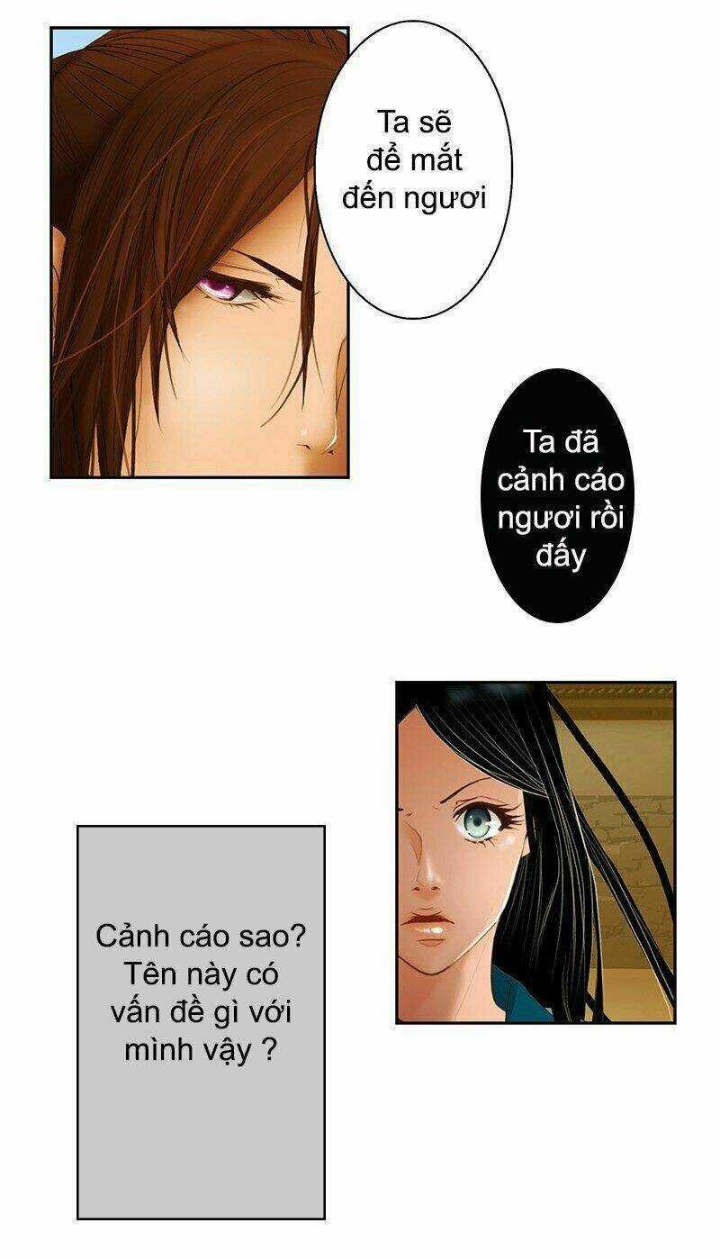 Huyết Đế Bạo Chúa - Chapter 3 - Trang 13