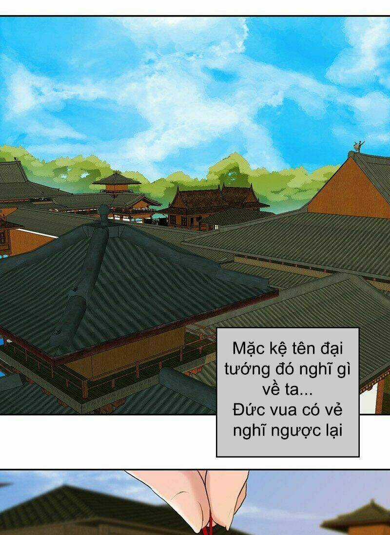 Huyết Đế Bạo Chúa - Chapter 3 - Trang 15