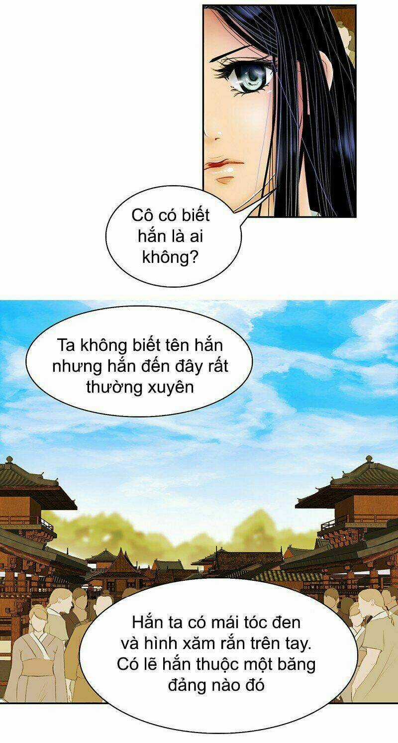 Huyết Đế Bạo Chúa - Chapter 3 - Trang 20