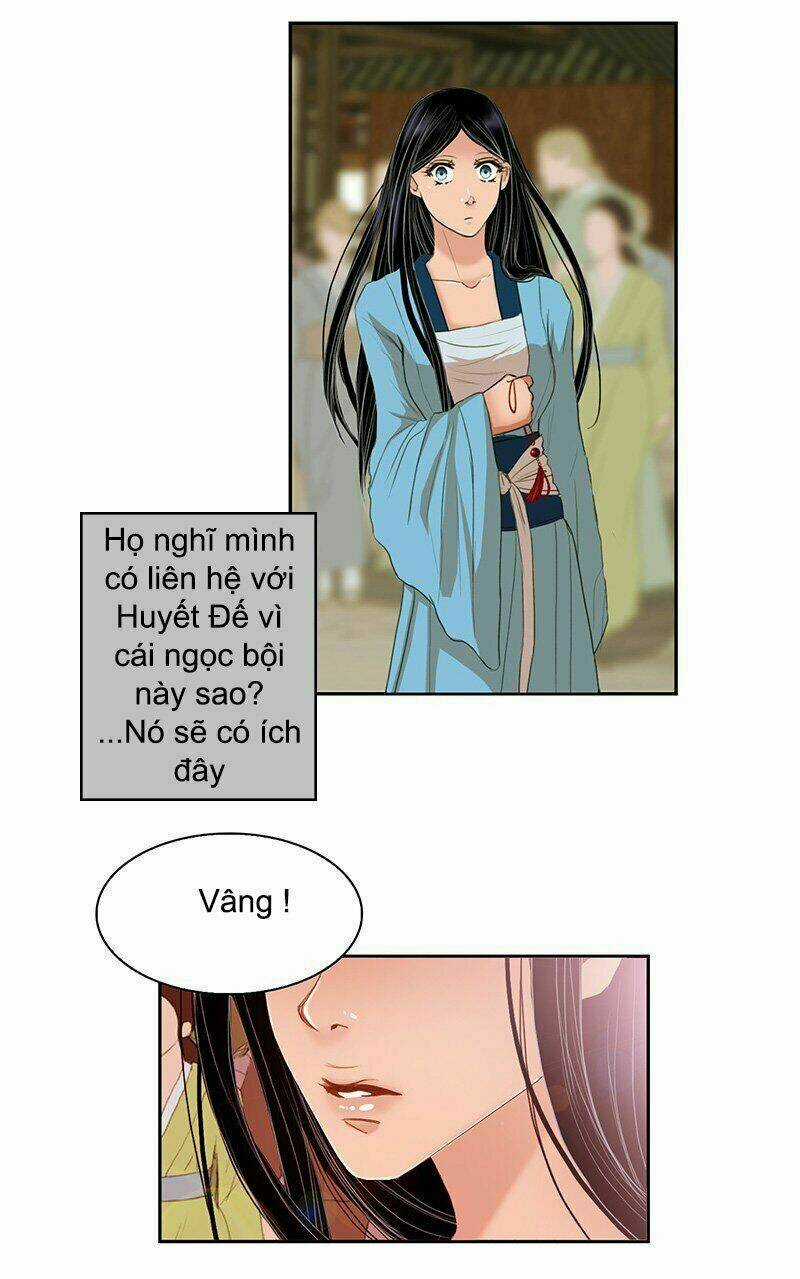 Huyết Đế Bạo Chúa - Chapter 3 - Trang 27