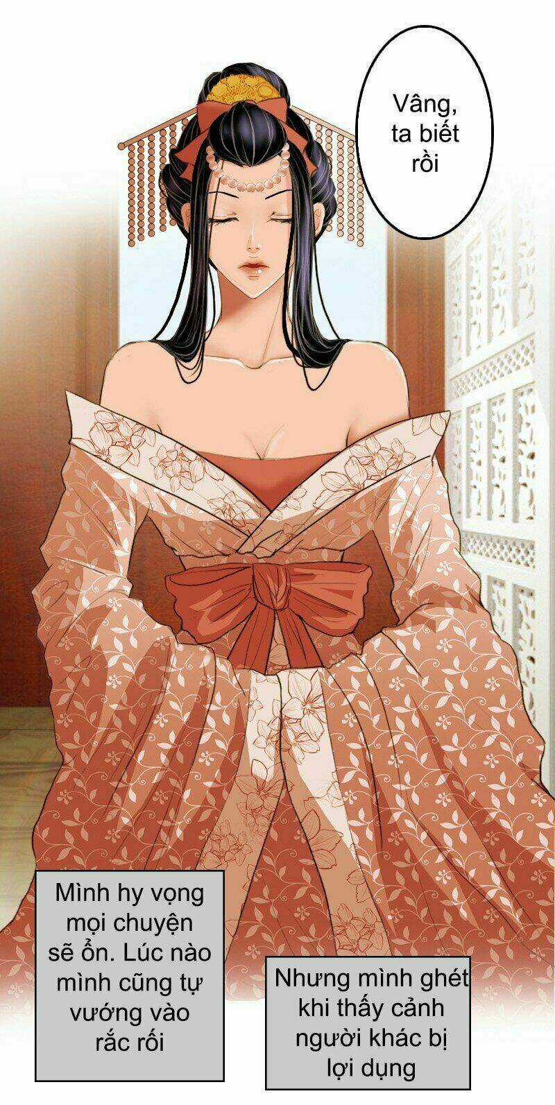 Huyết Đế Bạo Chúa - Chapter 3 - Trang 30