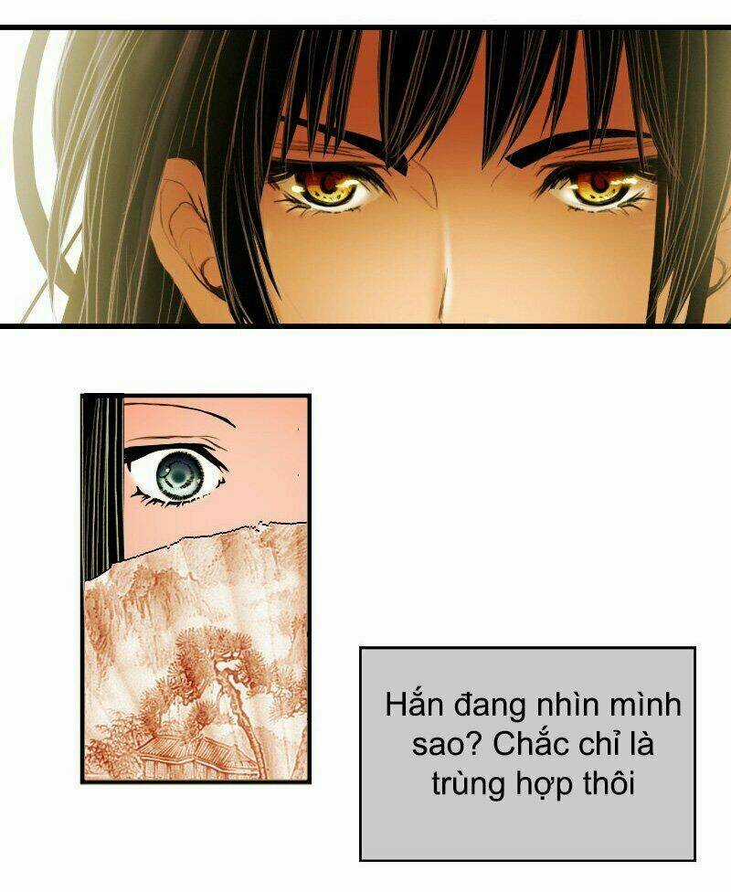 Huyết Đế Bạo Chúa - Chapter 3 - Trang 35