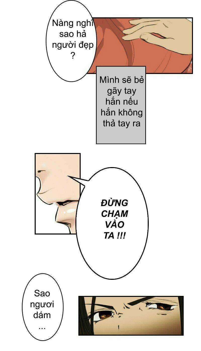 Huyết Đế Bạo Chúa - Chapter 3 - Trang 42