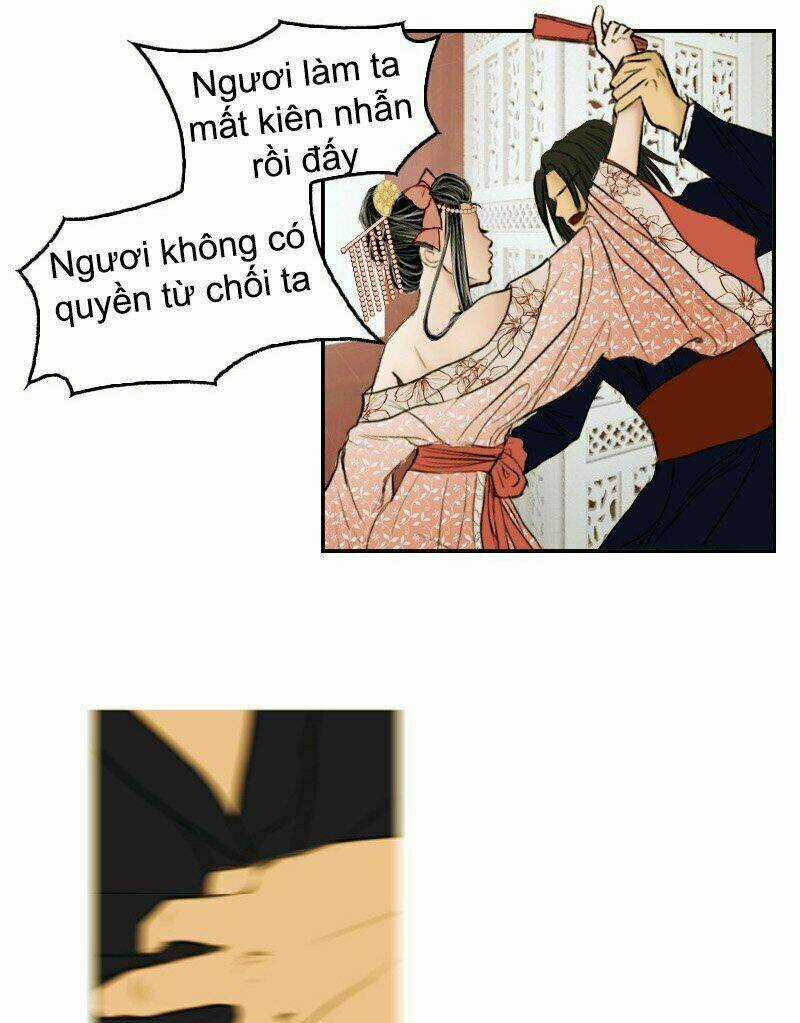 Huyết Đế Bạo Chúa - Chapter 3 - Trang 43