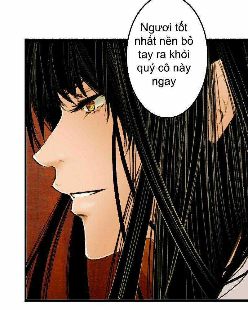 Huyết Đế Bạo Chúa - Chapter 3 - Trang 45