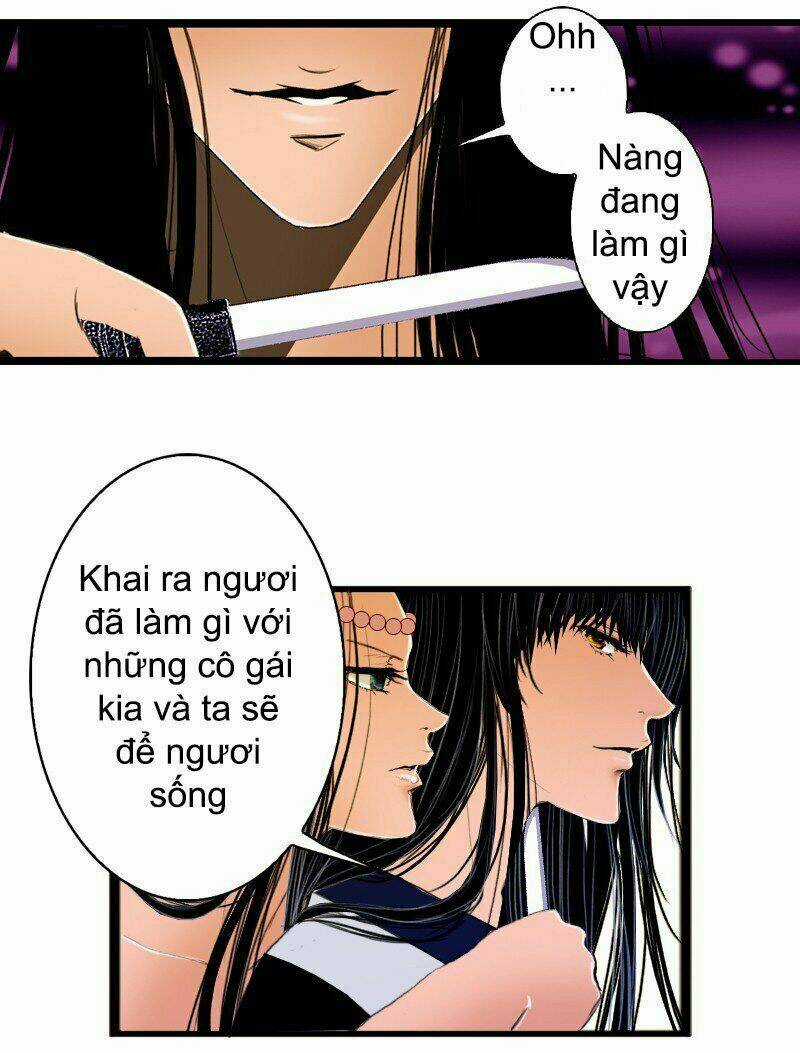 Huyết Đế Bạo Chúa - Chapter 3 - Trang 57