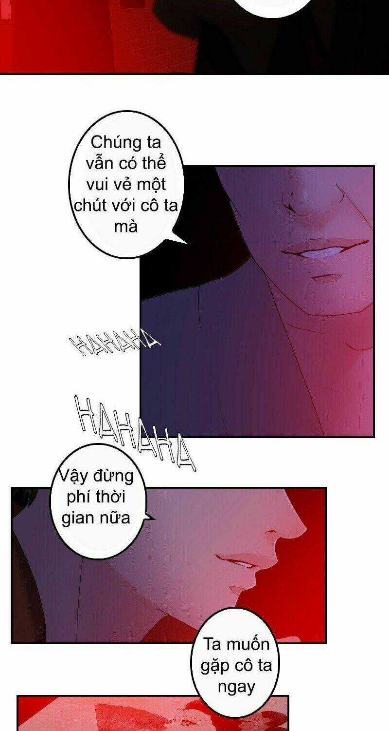 Huyết Đế Bạo Chúa - Chapter 30 - Trang 4