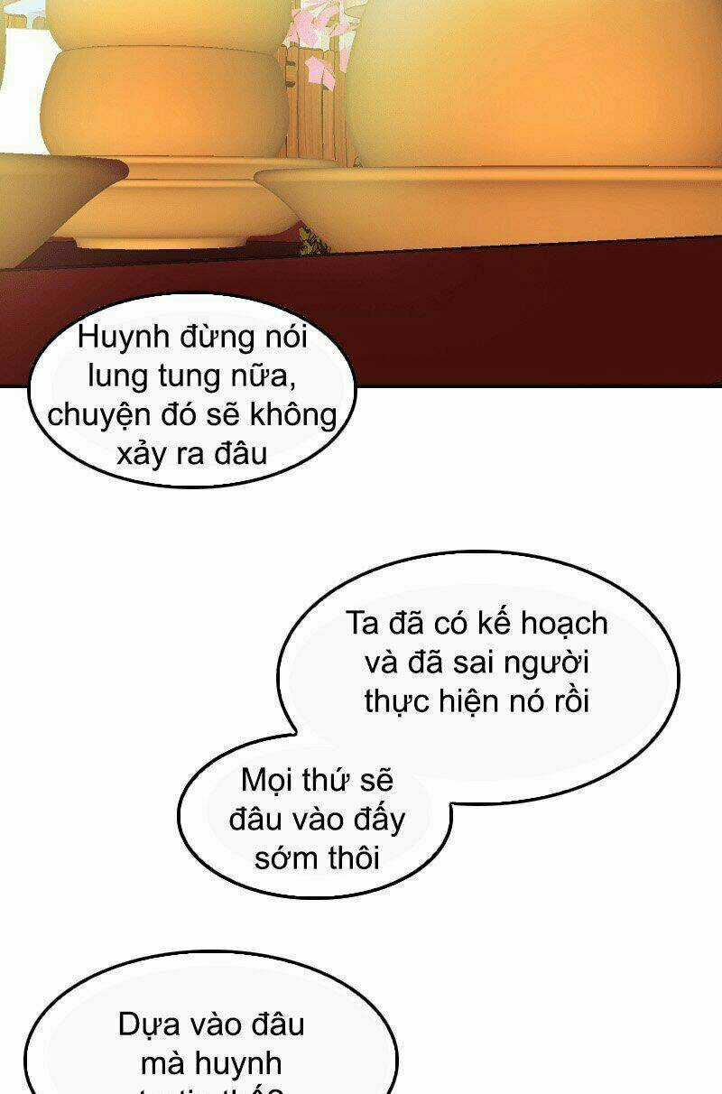 Huyết Đế Bạo Chúa - Chapter 30 - Trang 34
