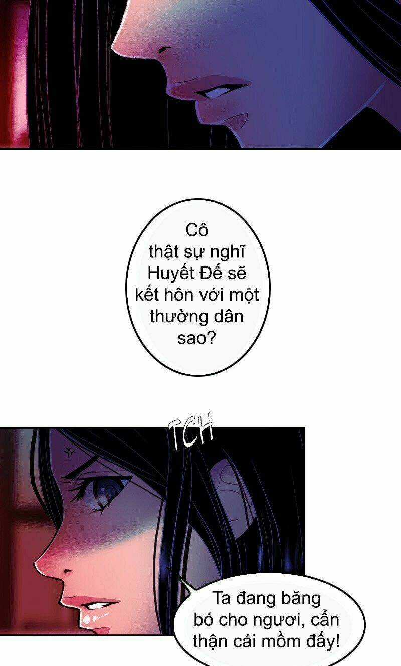 Huyết Đế Bạo Chúa - Chapter 31 - Trang 21