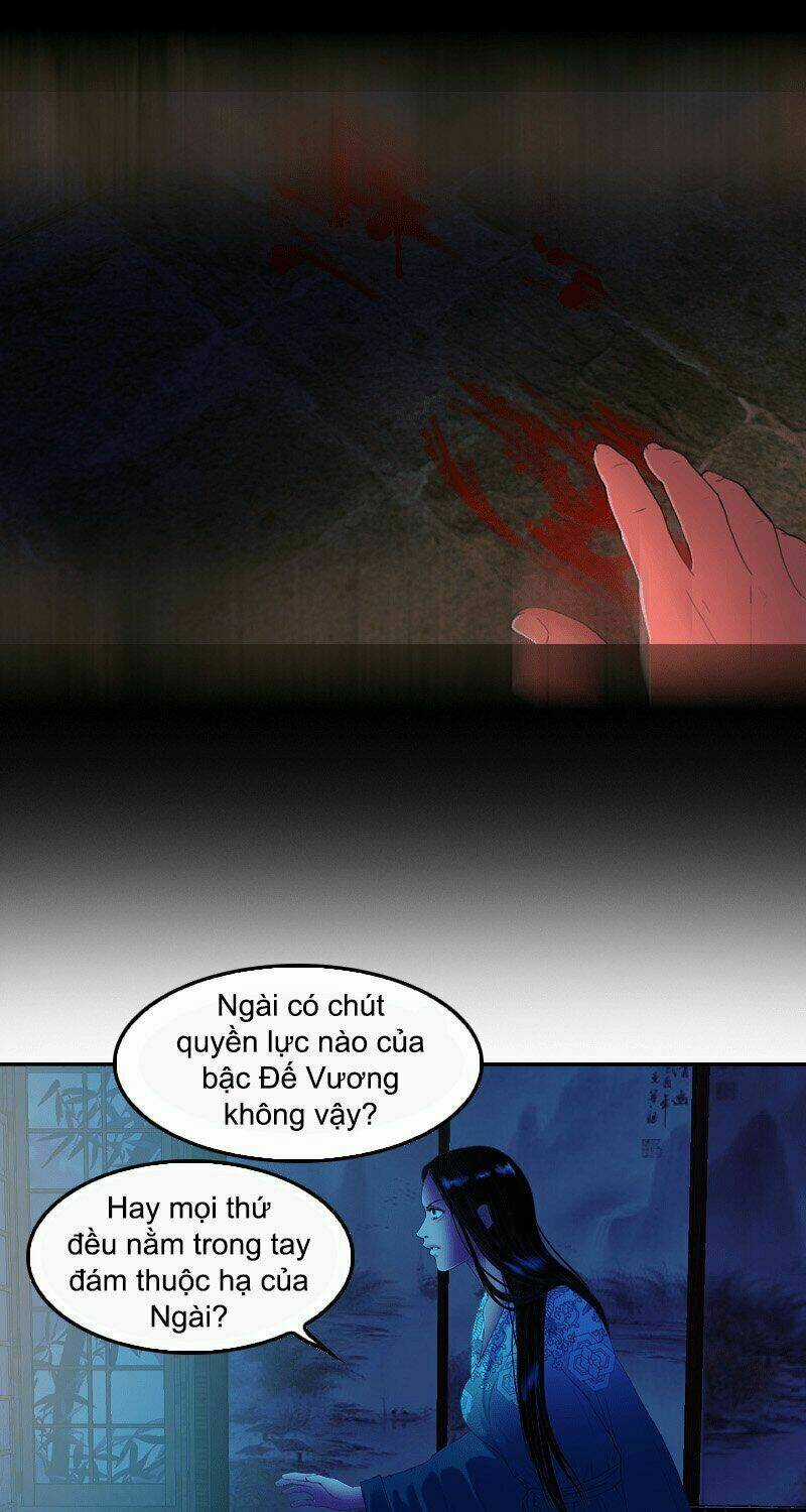 Huyết Đế Bạo Chúa - Chapter 32 - Trang 40