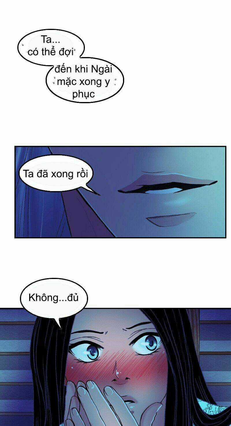 Huyết Đế Bạo Chúa - Chapter 32 - Trang 9